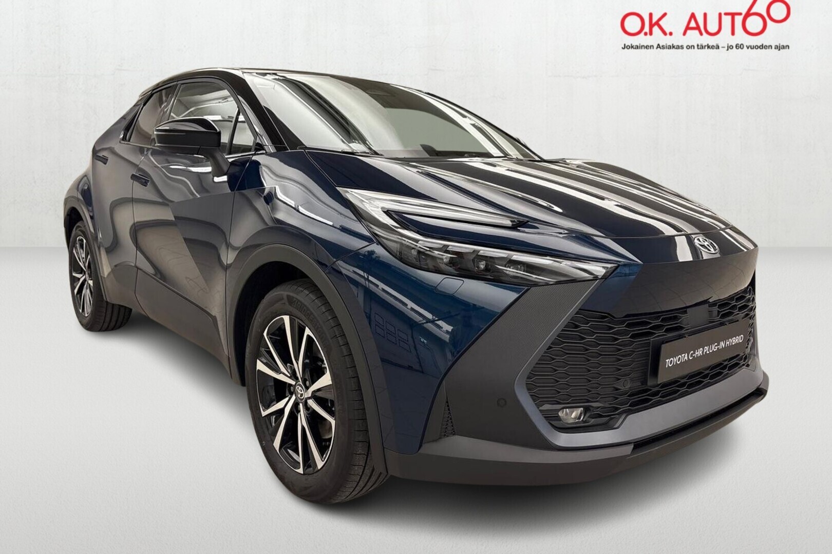 TOYOTA C-HR 6