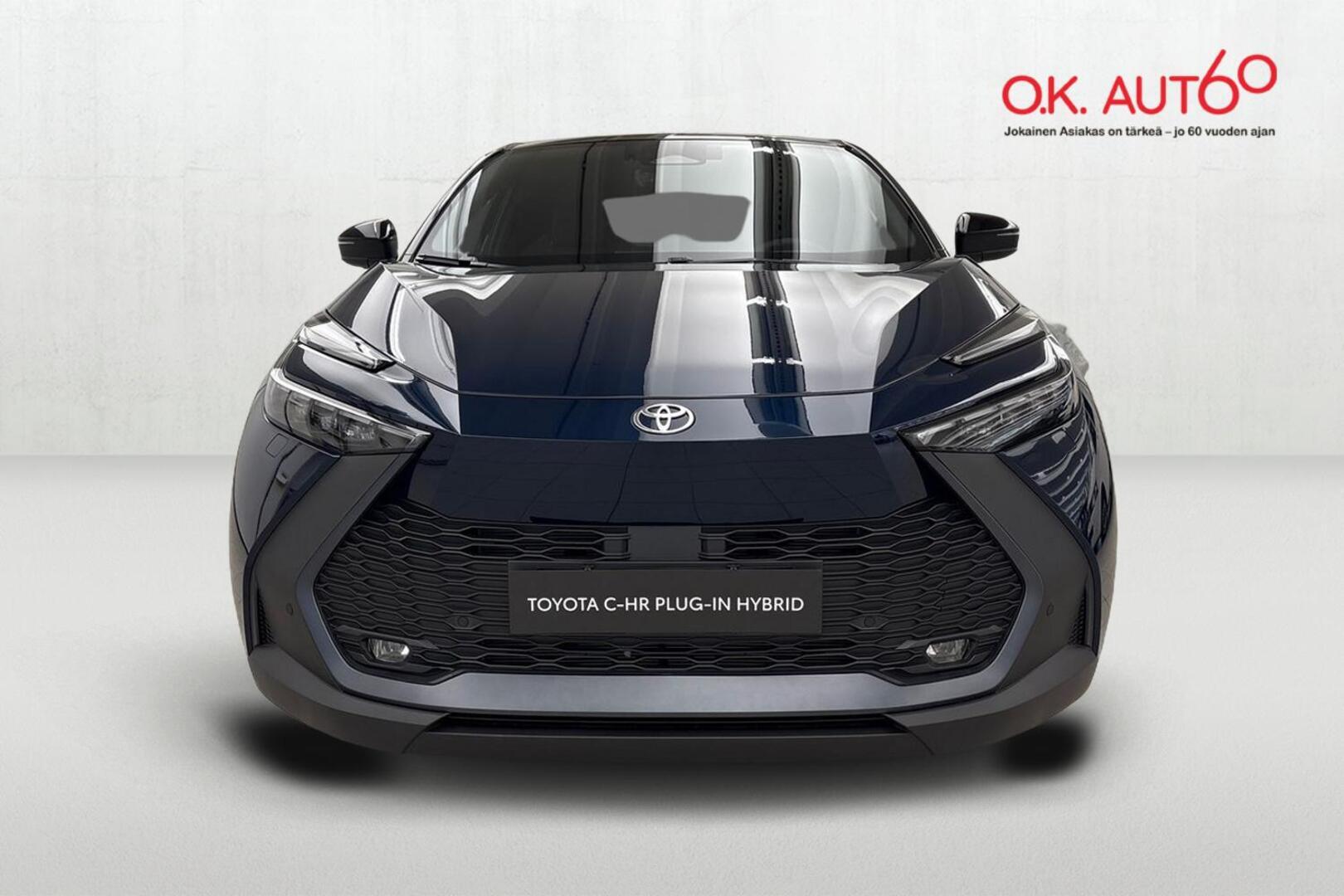 TOYOTA C-HR 7