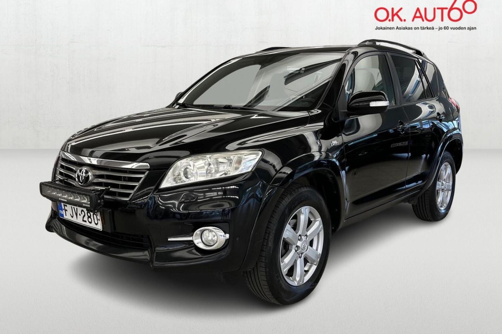 TOYOTA RAV4 1