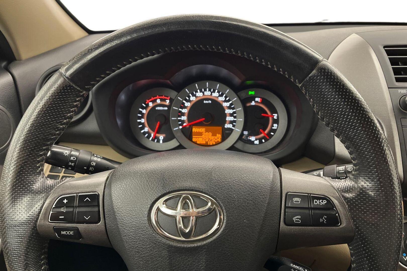 TOYOTA RAV4 12