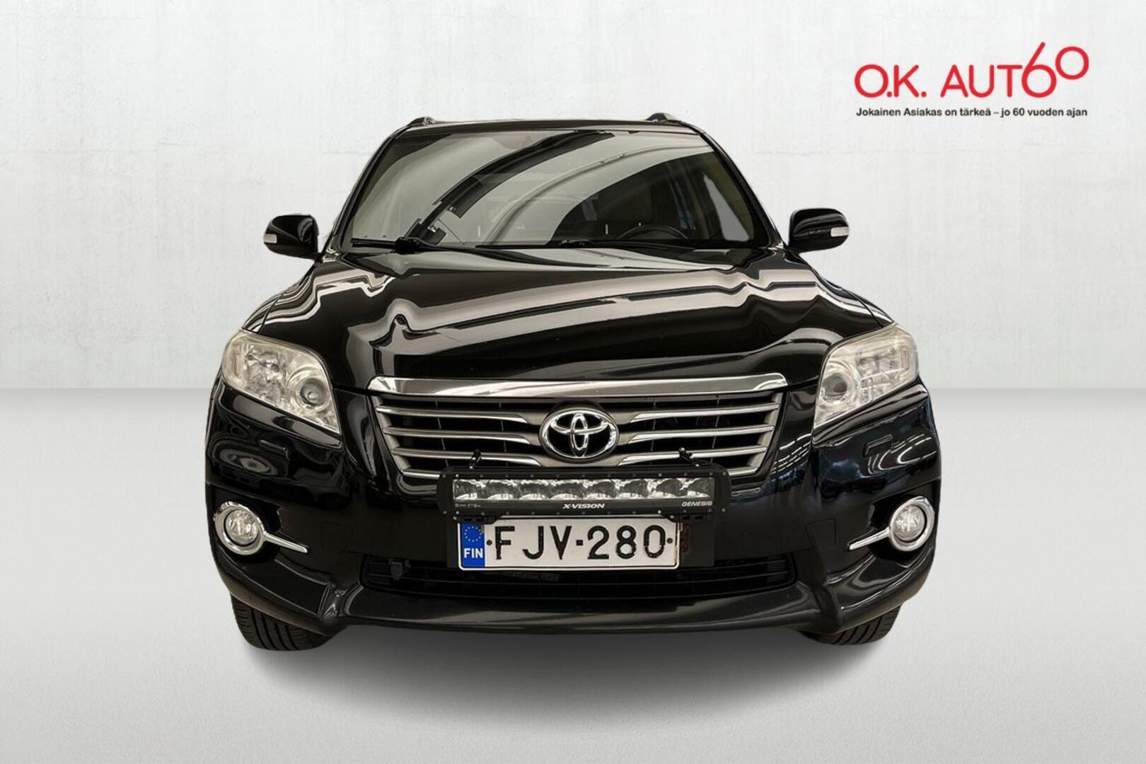 TOYOTA RAV4 7