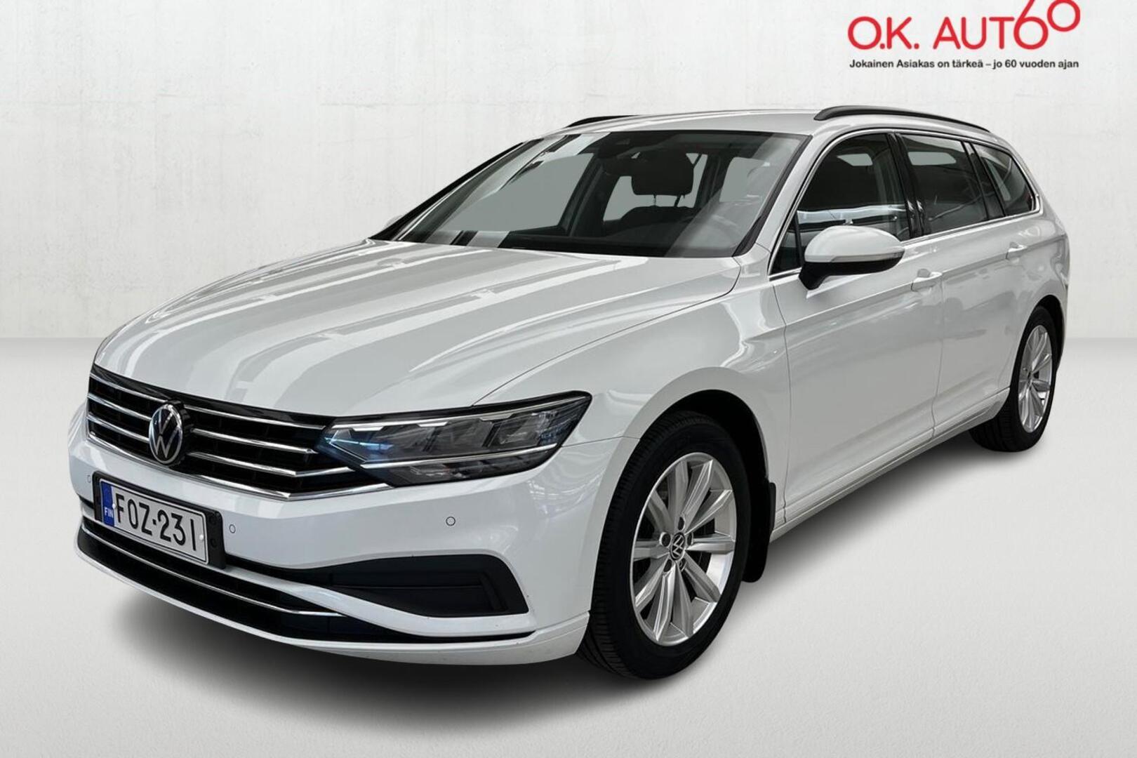 VOLKSWAGEN Passat 1
