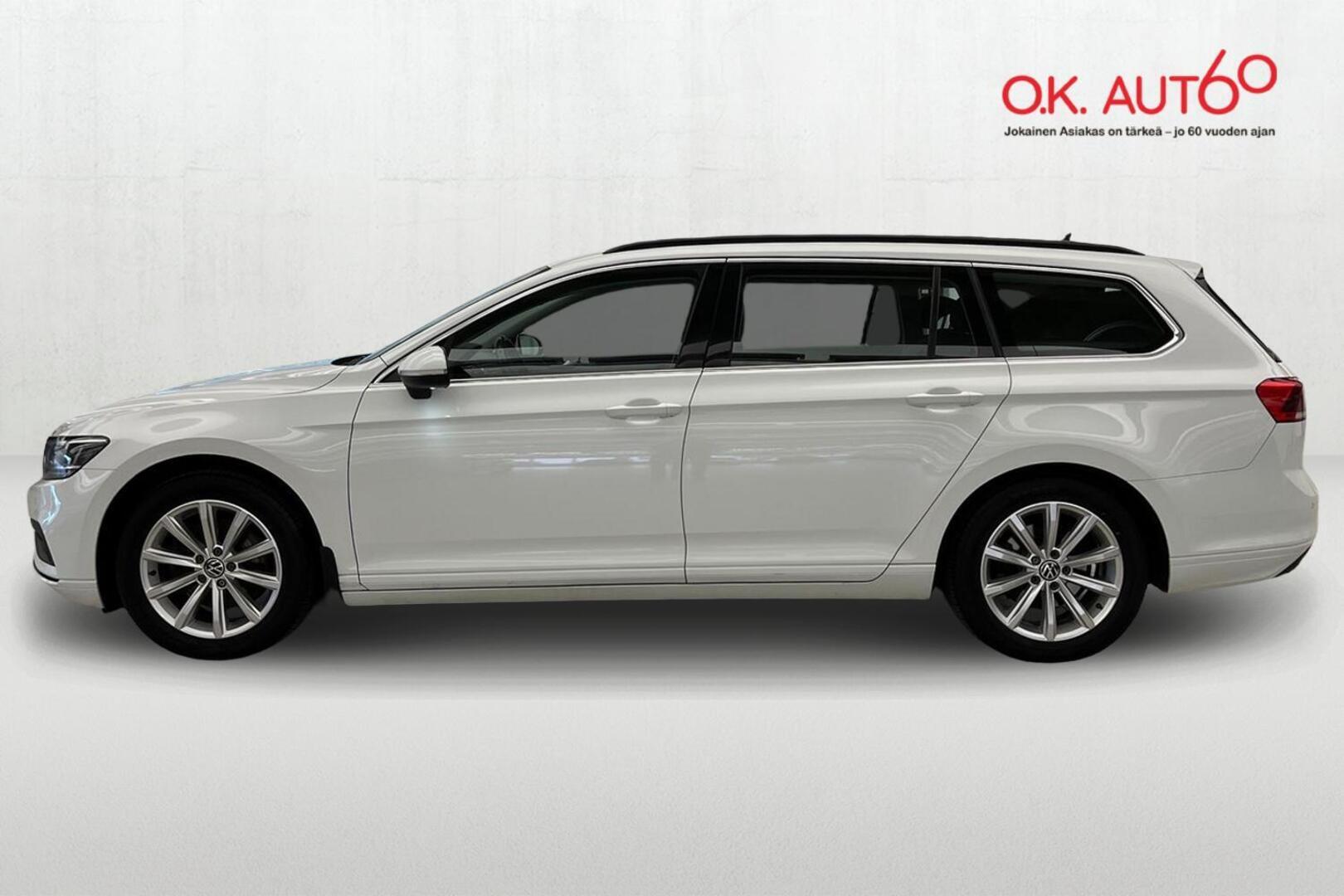 VOLKSWAGEN Passat 2