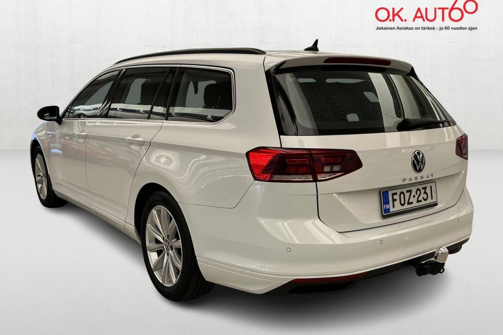 VOLKSWAGEN Passat 3