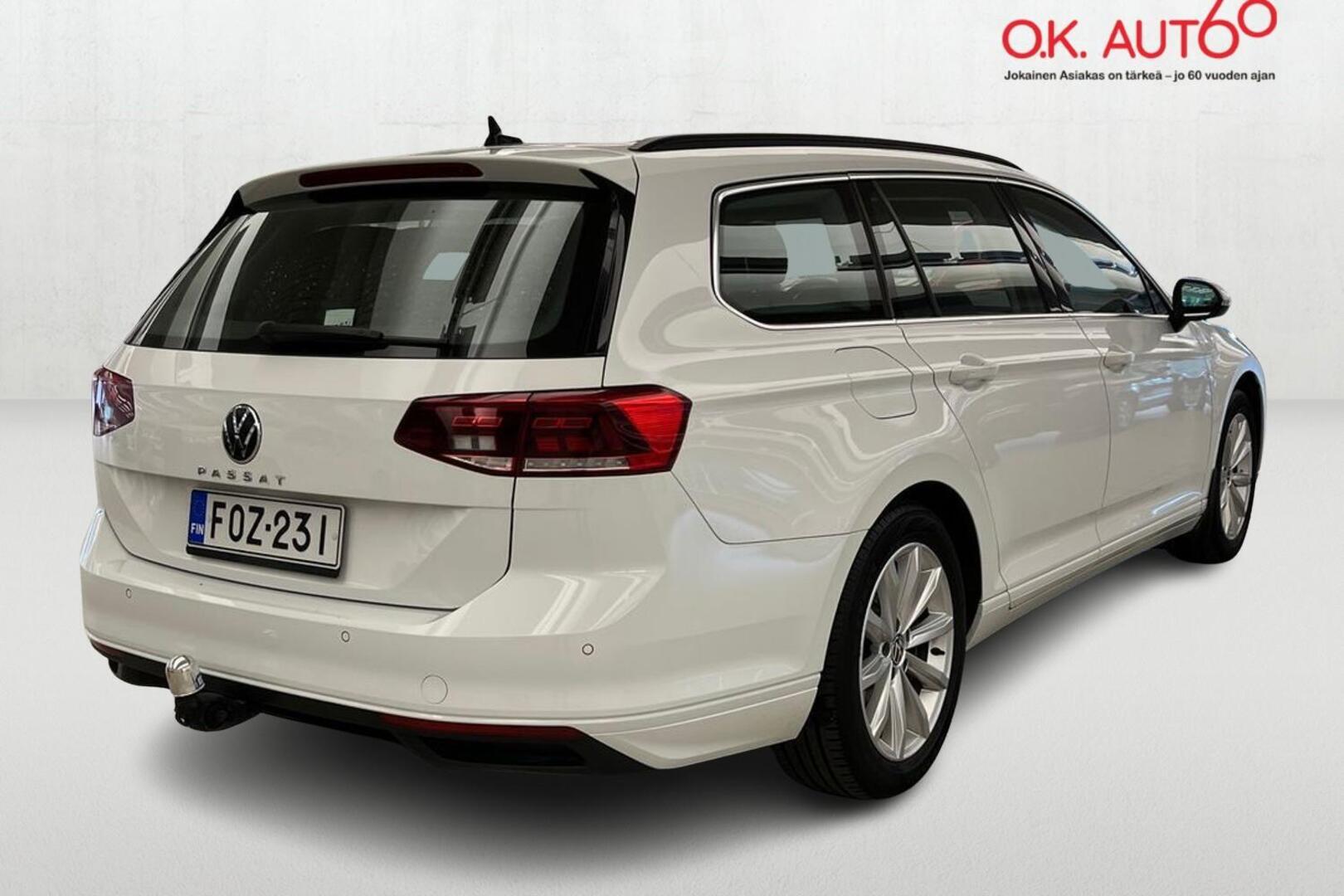 VOLKSWAGEN Passat 5