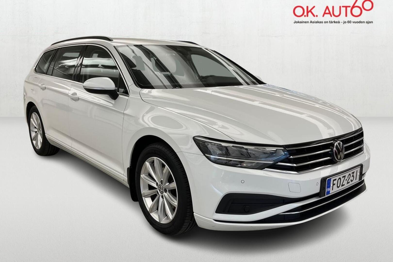 VOLKSWAGEN Passat 6
