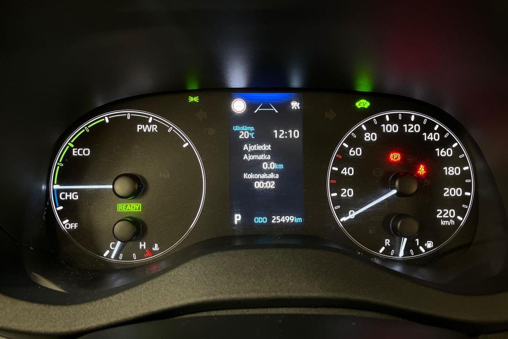 TOYOTA YARIS 15