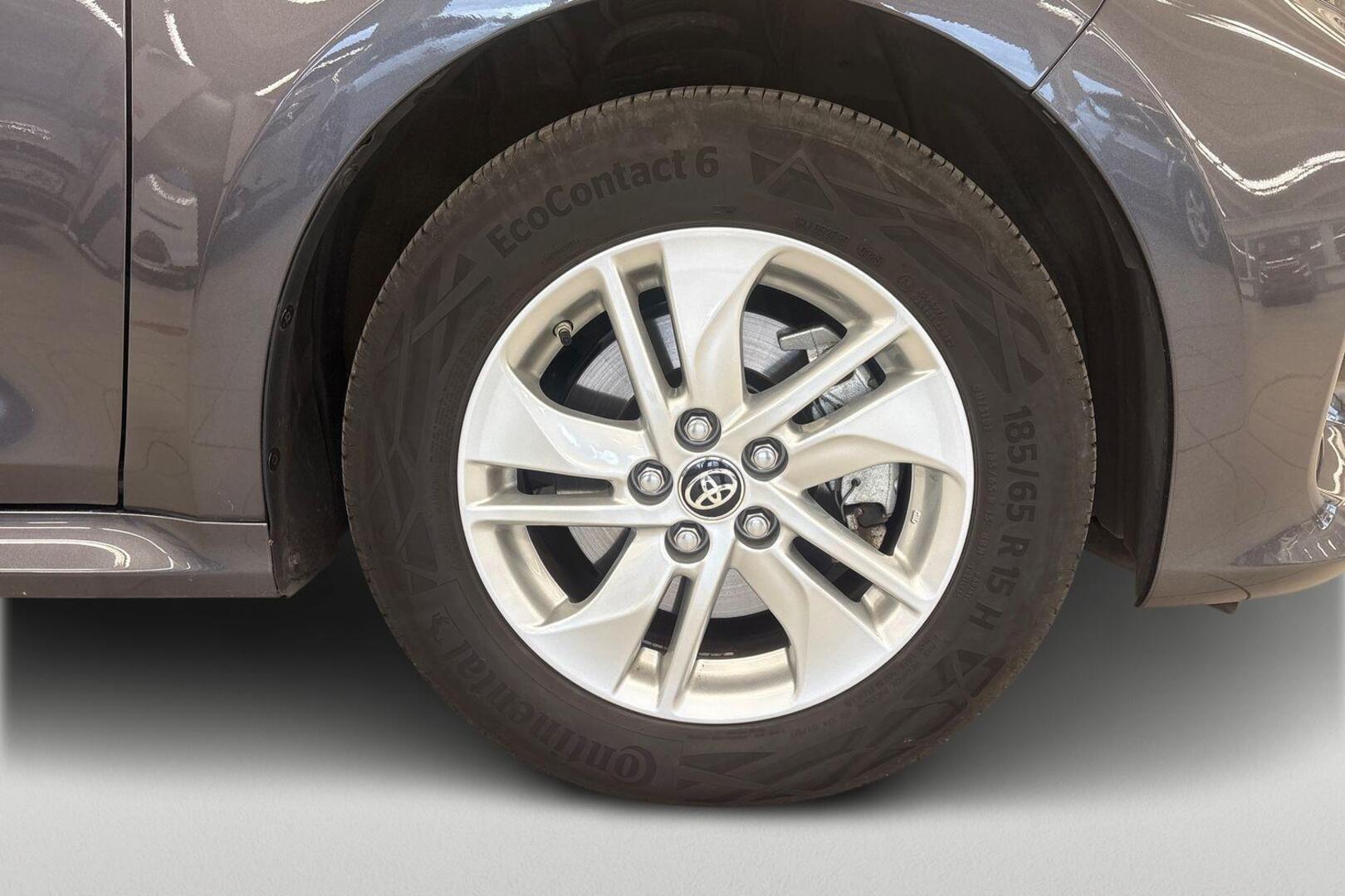 TOYOTA Yaris 20