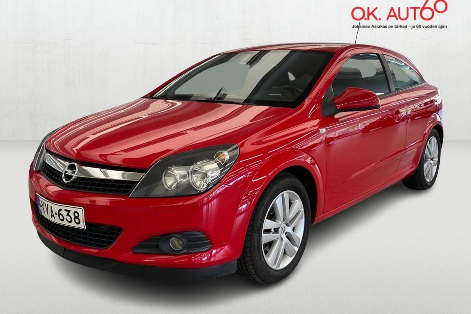 OPEL Astra 1