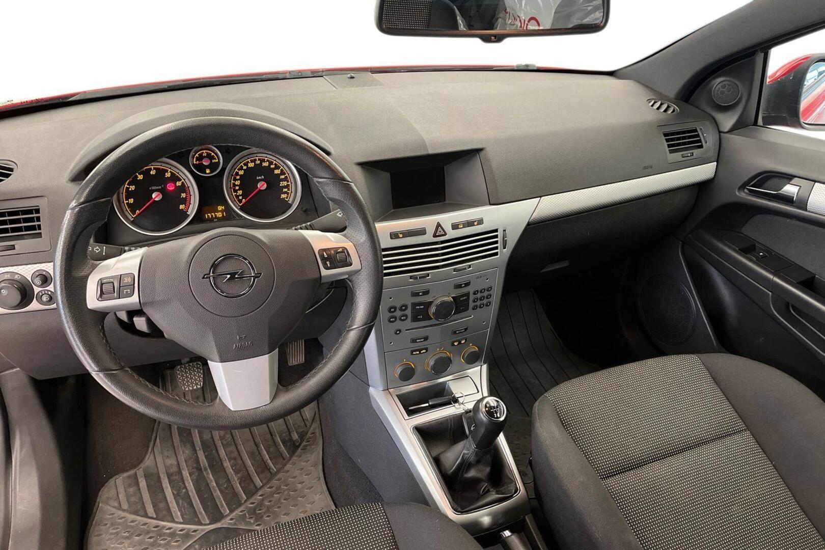 OPEL Astra 10