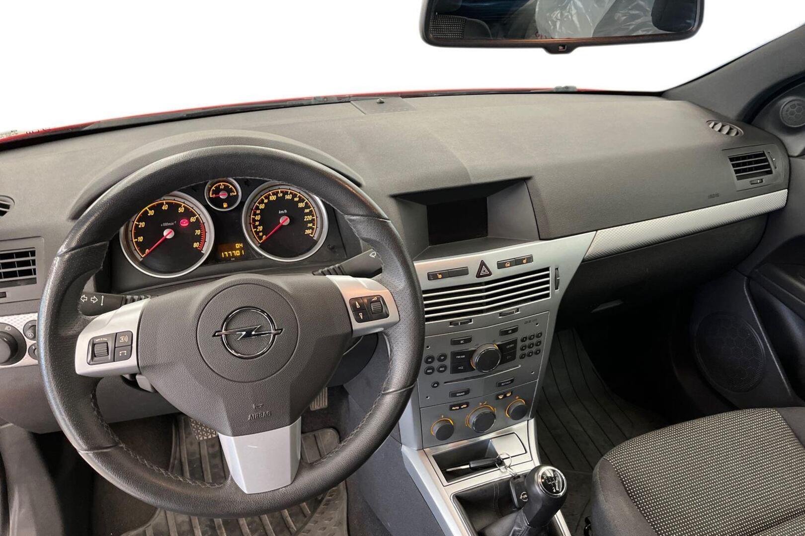 OPEL Astra 11