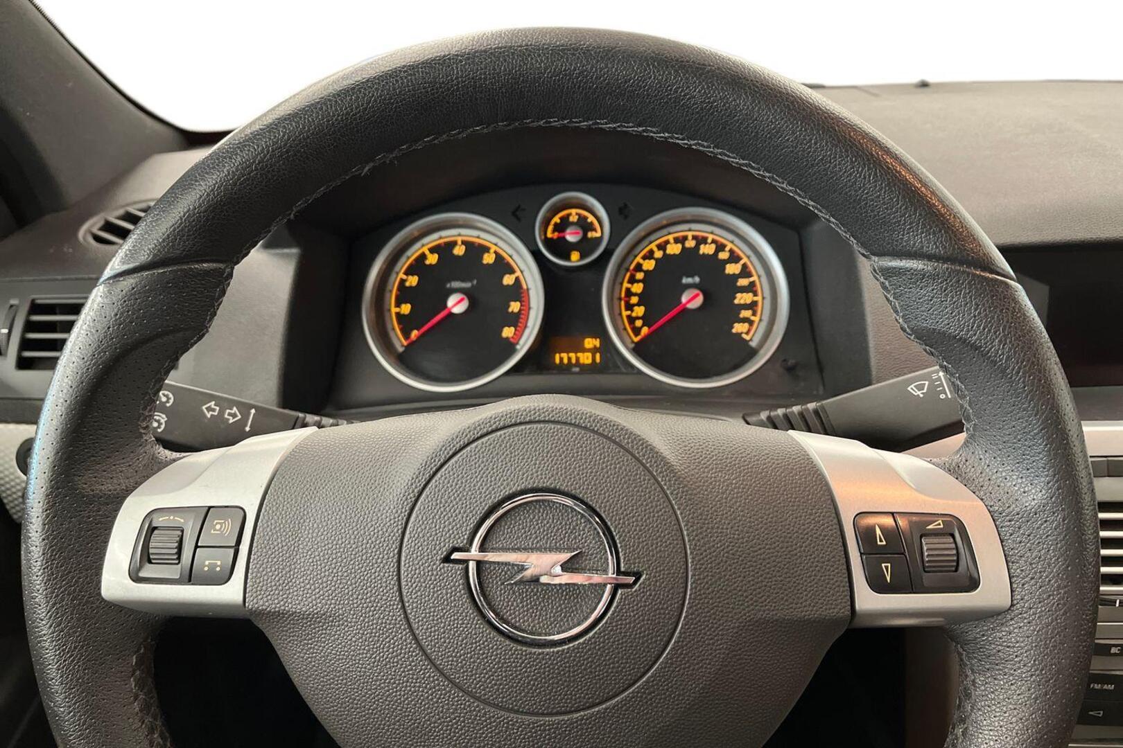 OPEL Astra 12