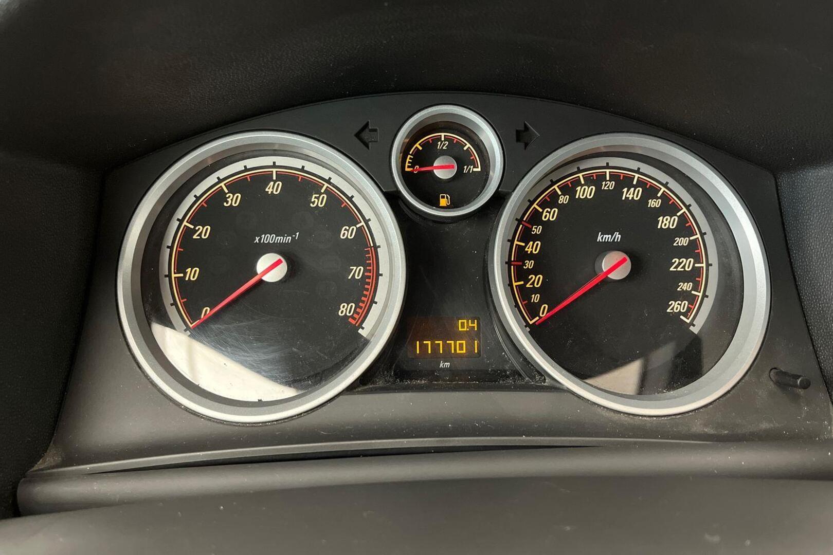 OPEL Astra 13