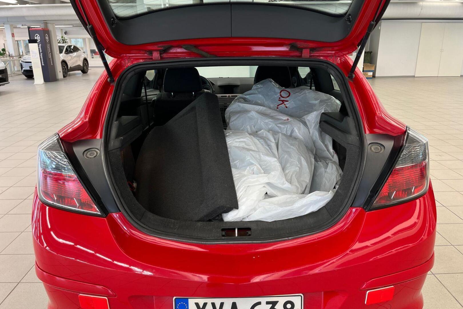 OPEL Astra 15