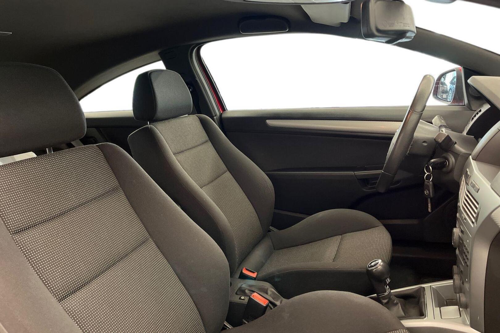 OPEL Astra 17
