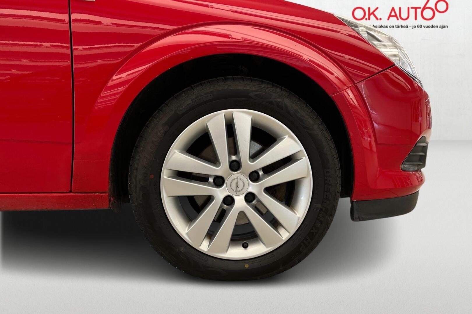 OPEL Astra 18