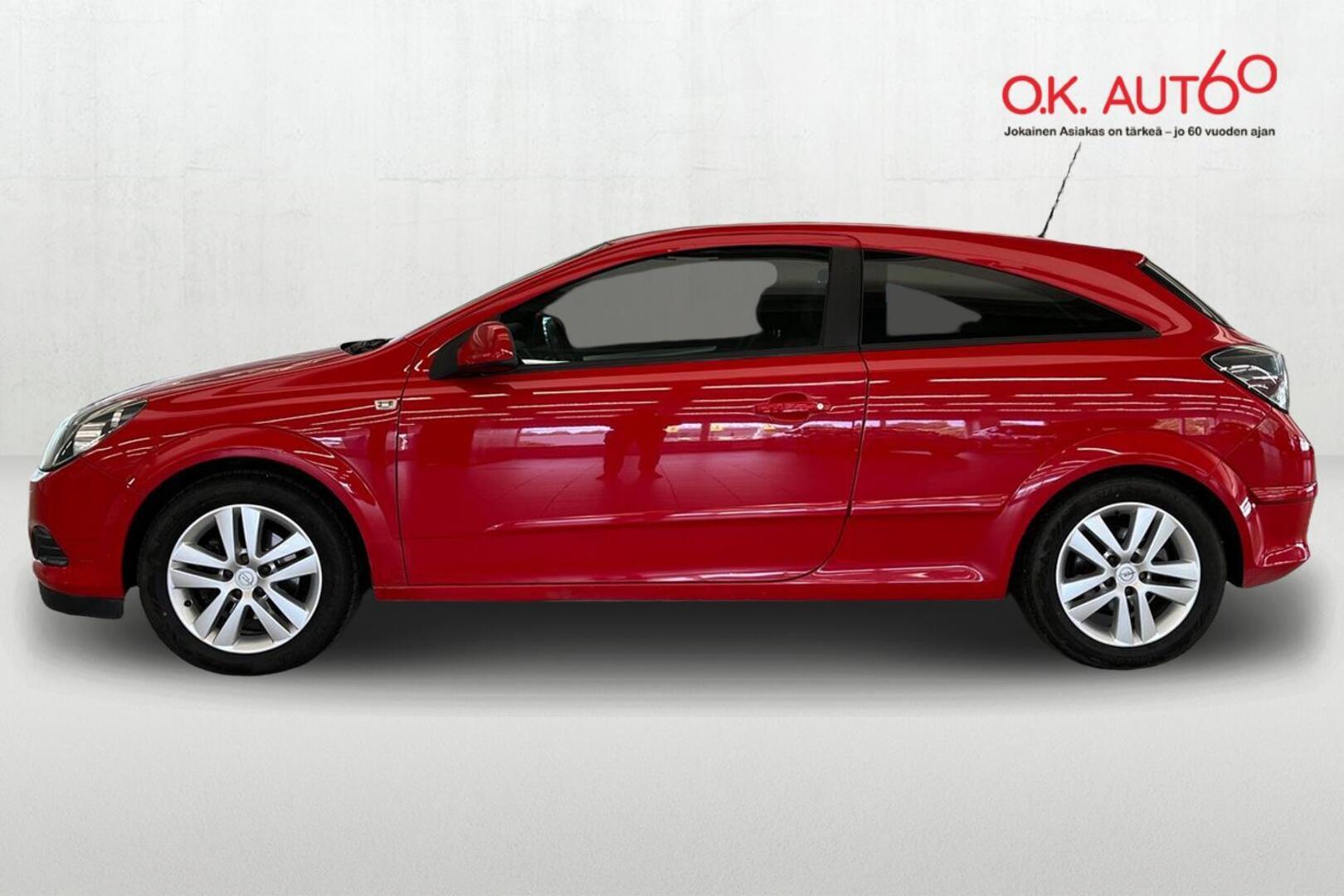 OPEL Astra 2