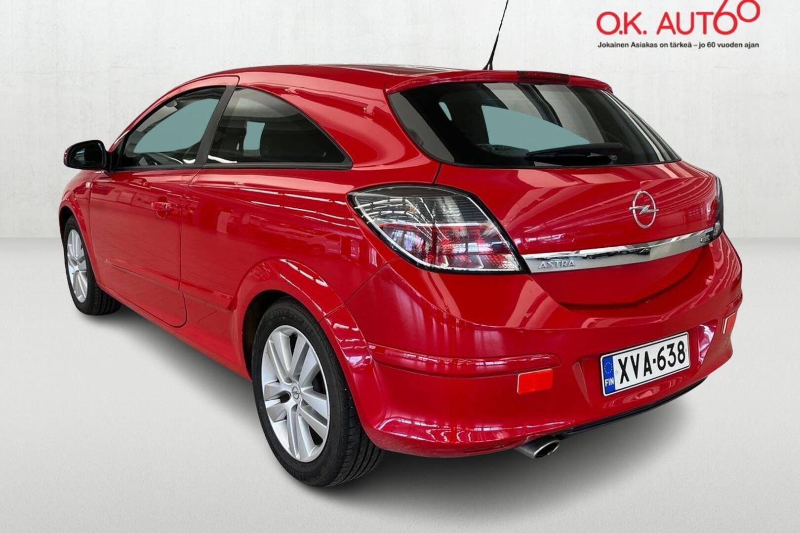 OPEL Astra 3