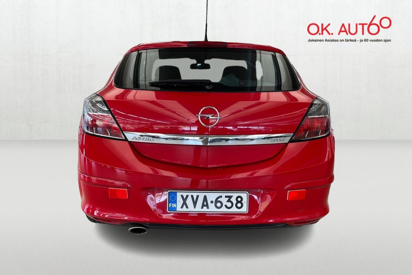 OPEL Astra 4