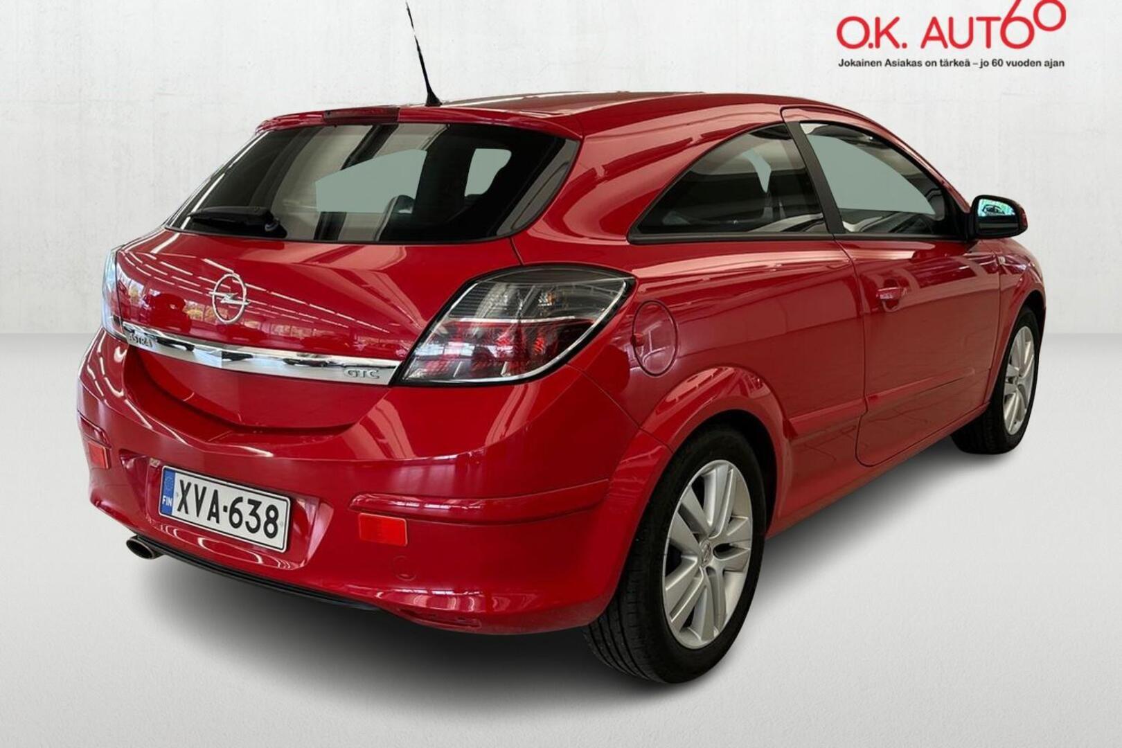 OPEL Astra 5