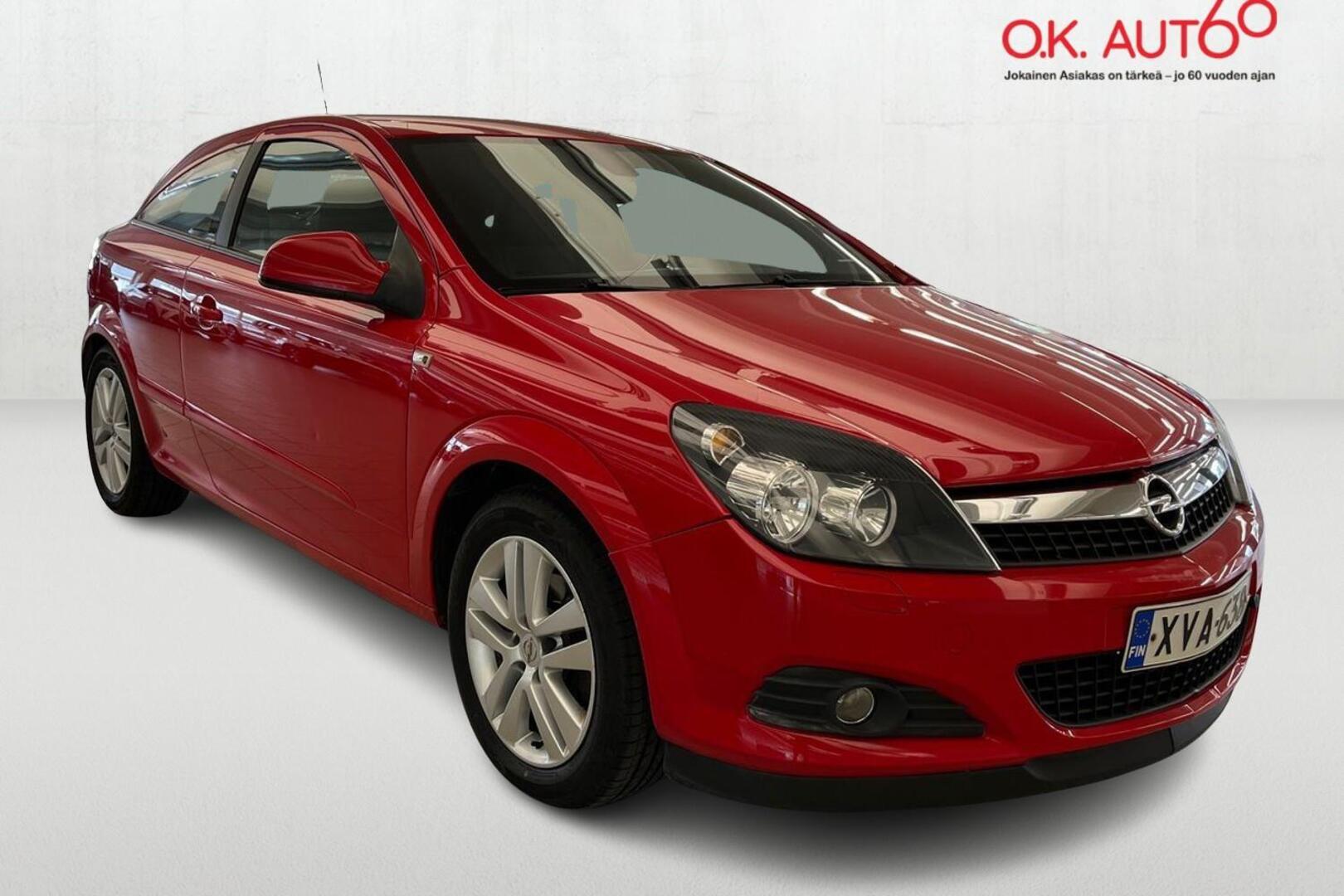OPEL Astra 6