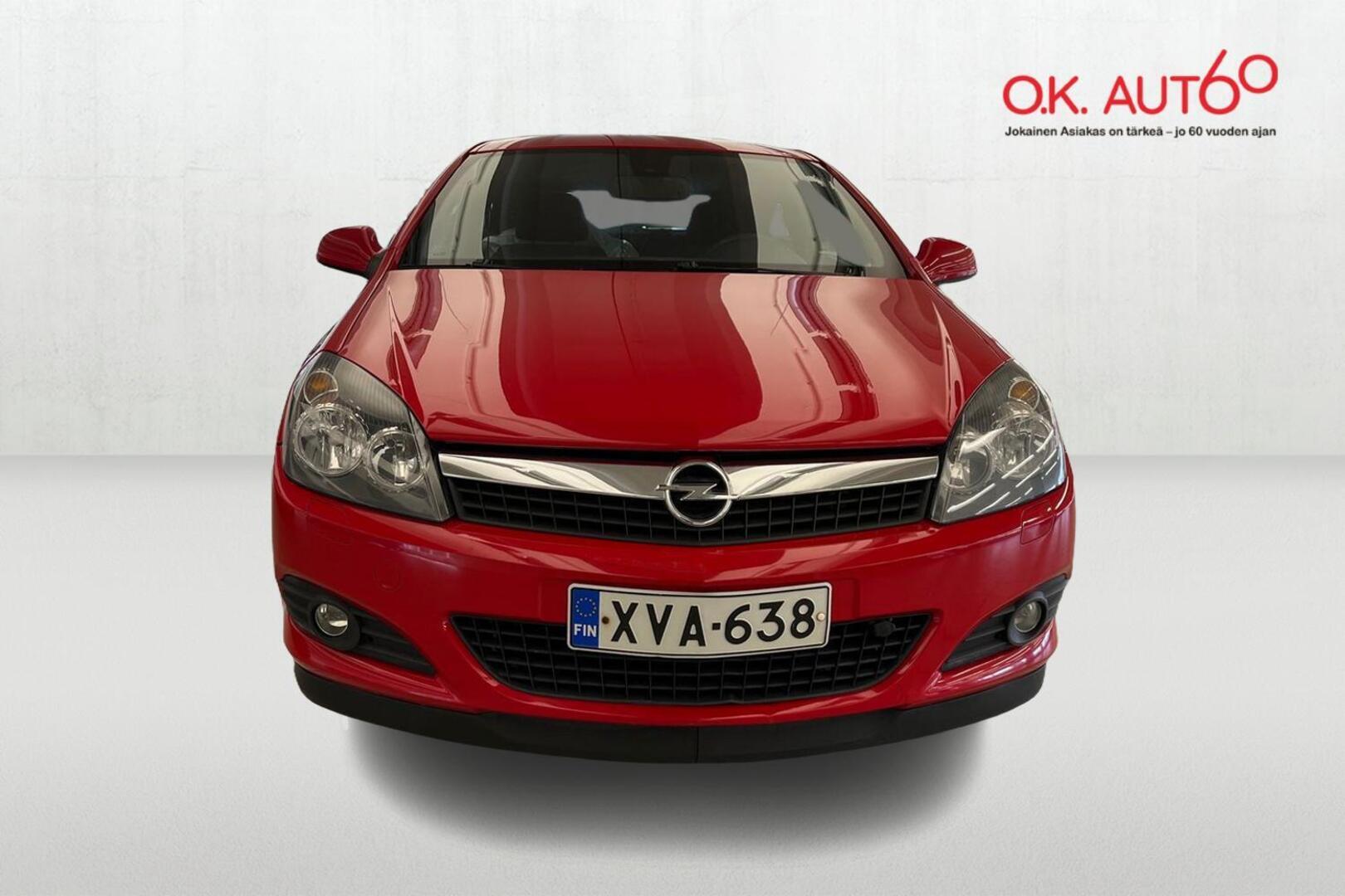 OPEL Astra 7
