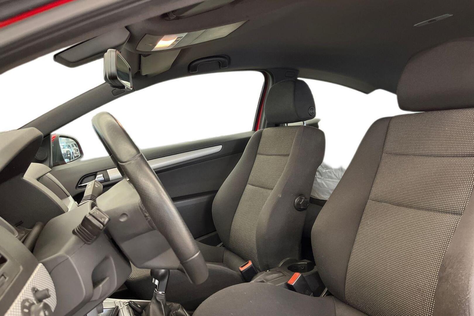 OPEL Astra 8