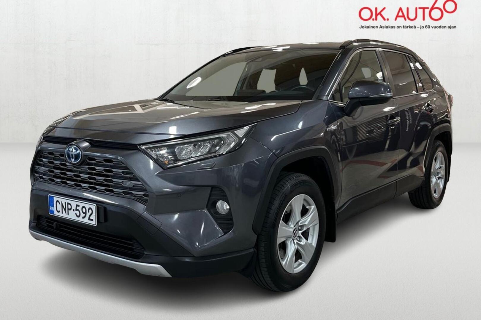 TOYOTA RAV4 1