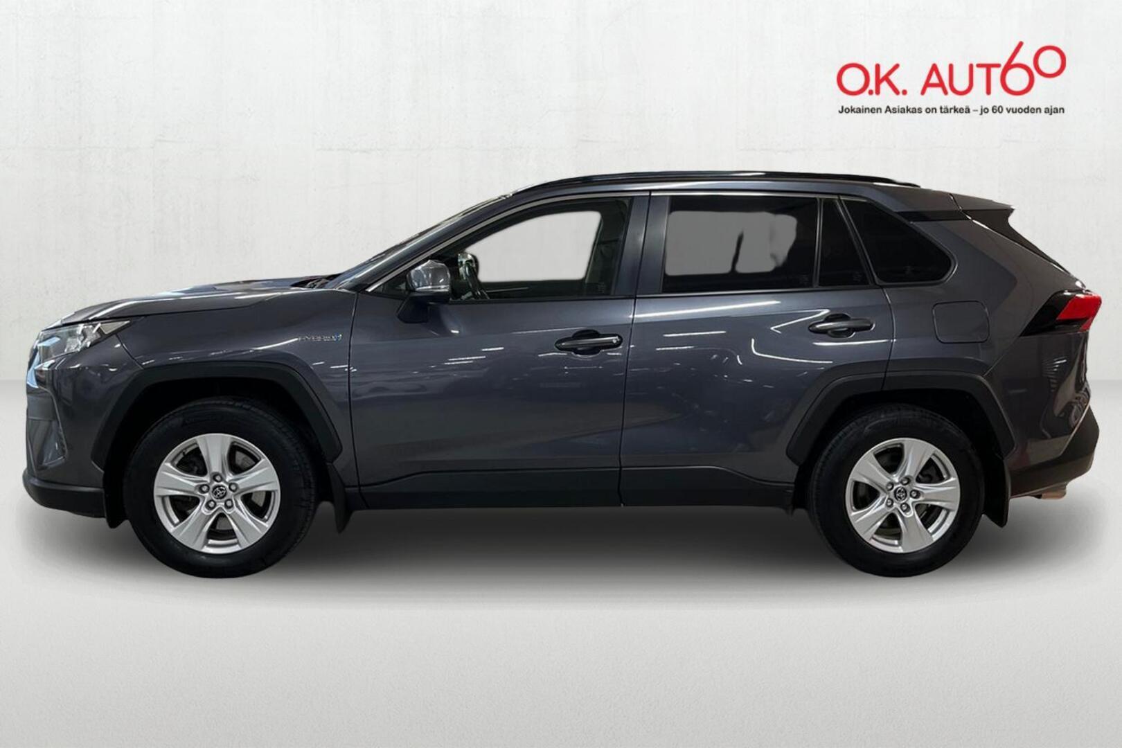 TOYOTA RAV4 2