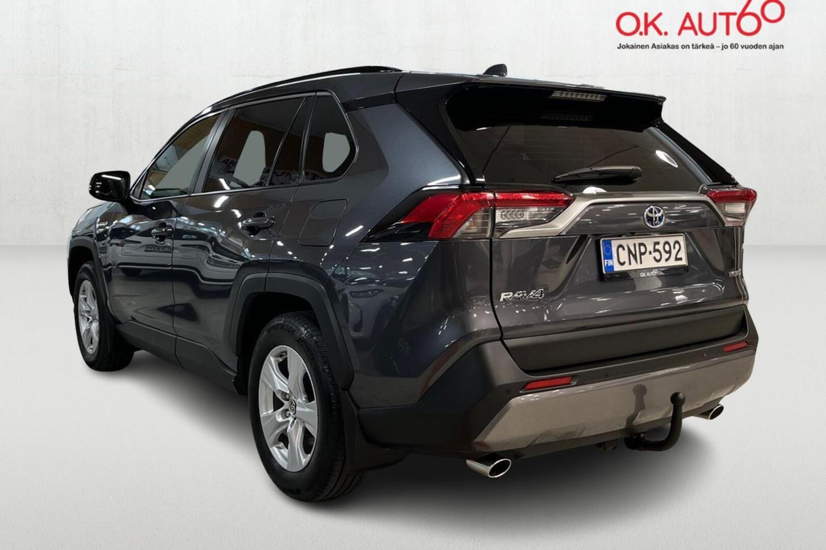 TOYOTA RAV4 3