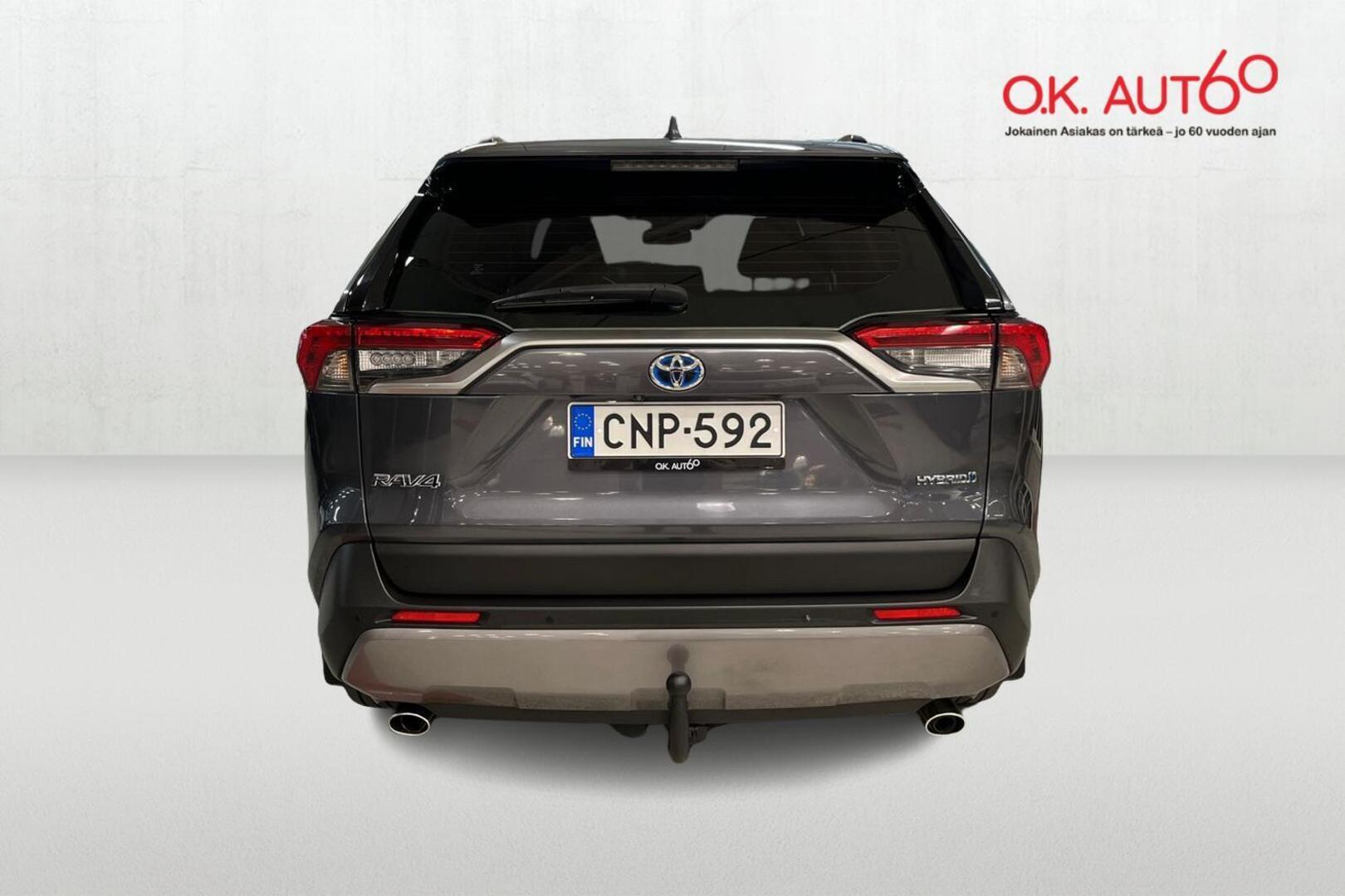 TOYOTA RAV4 4