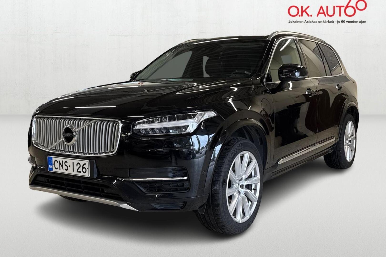 VOLVO XC90 1