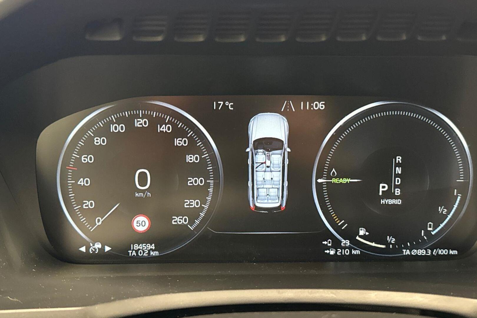 VOLVO XC90 13
