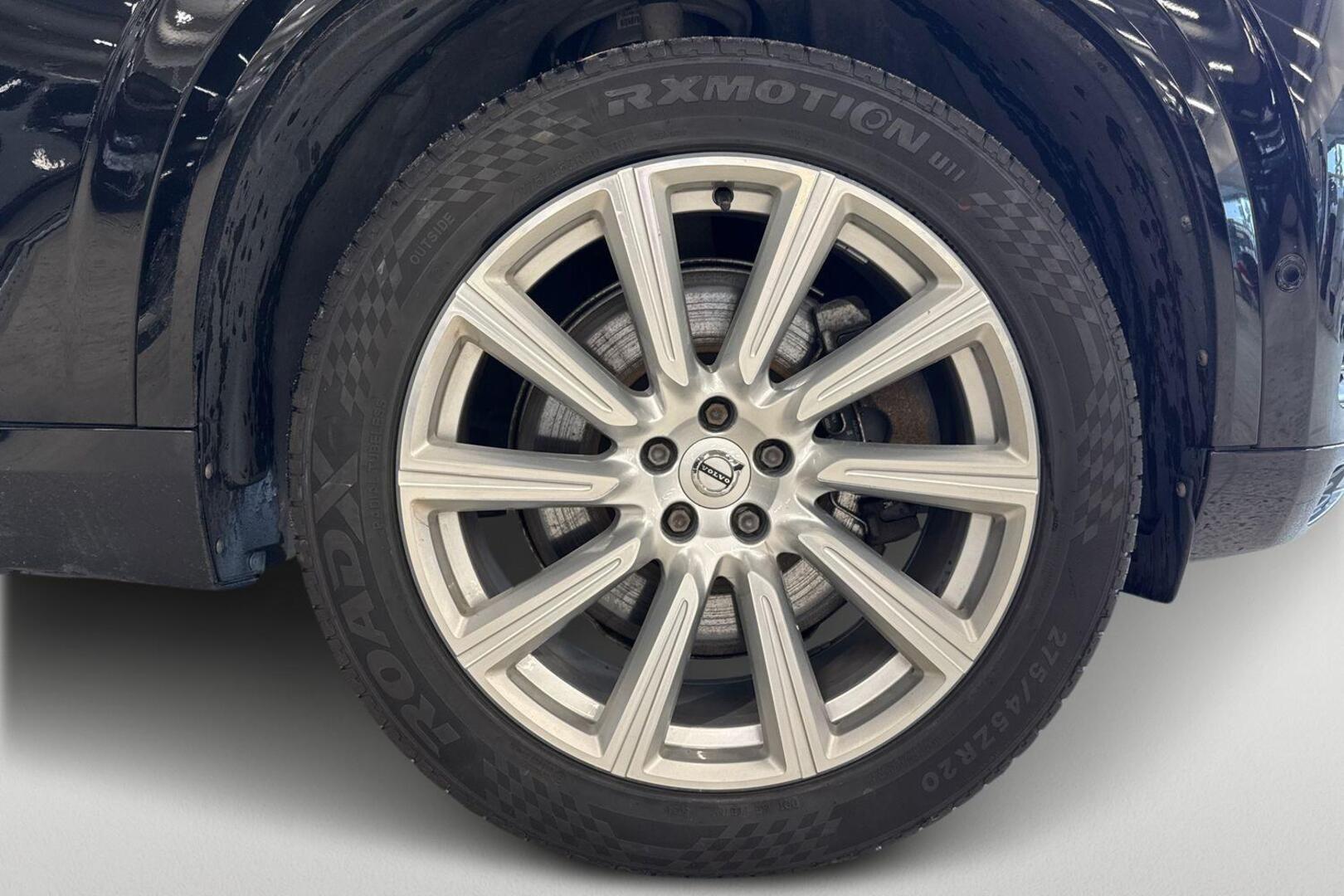 VOLVO XC90 19