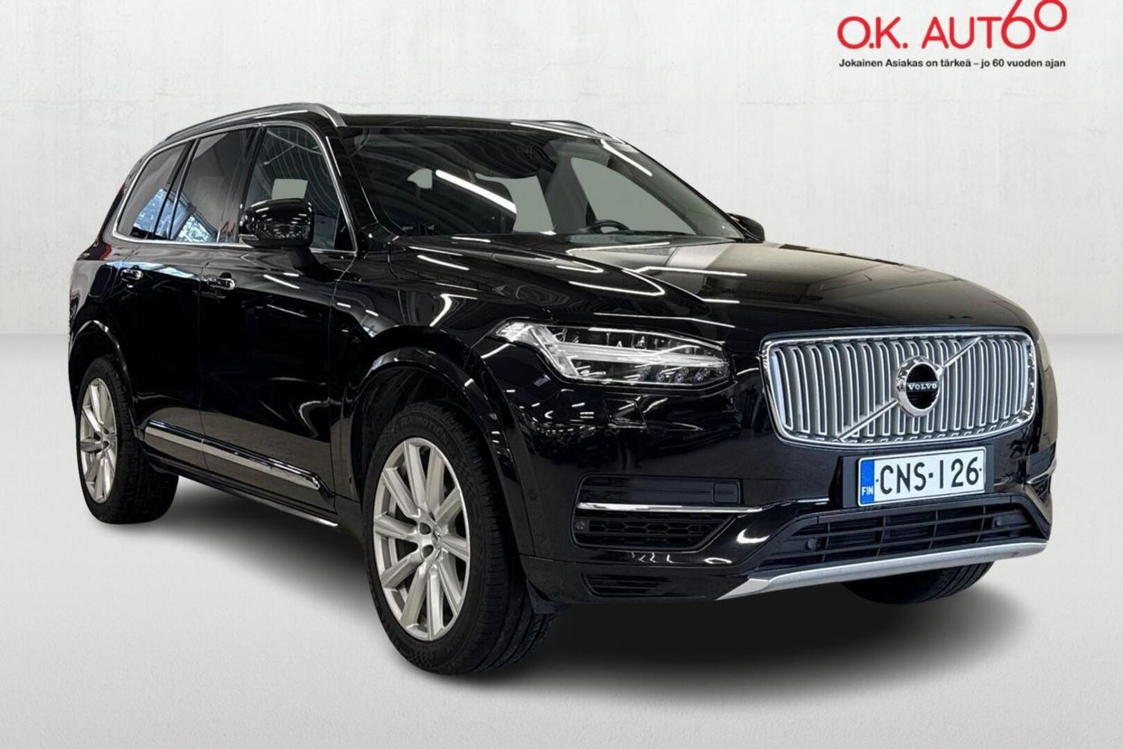 VOLVO XC90 6