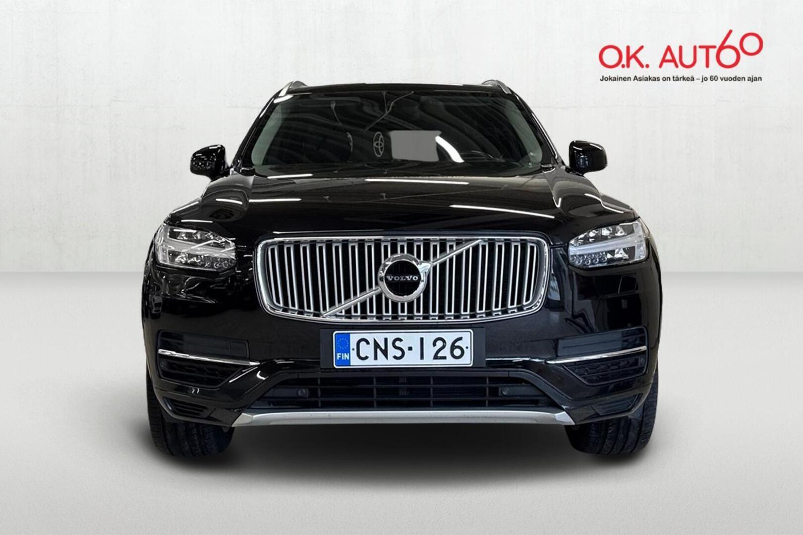 VOLVO XC90 7