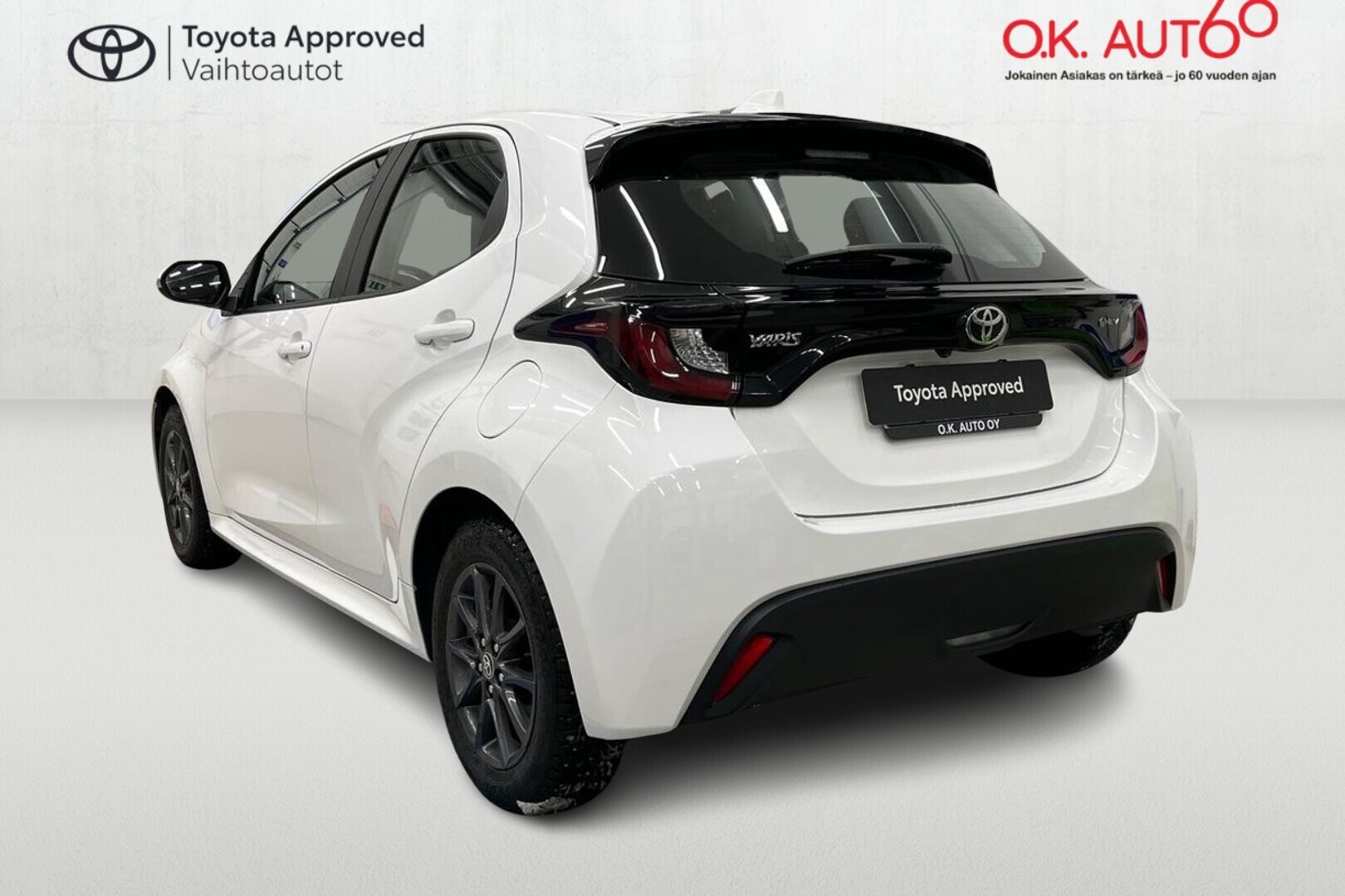 TOYOTA Yaris 3