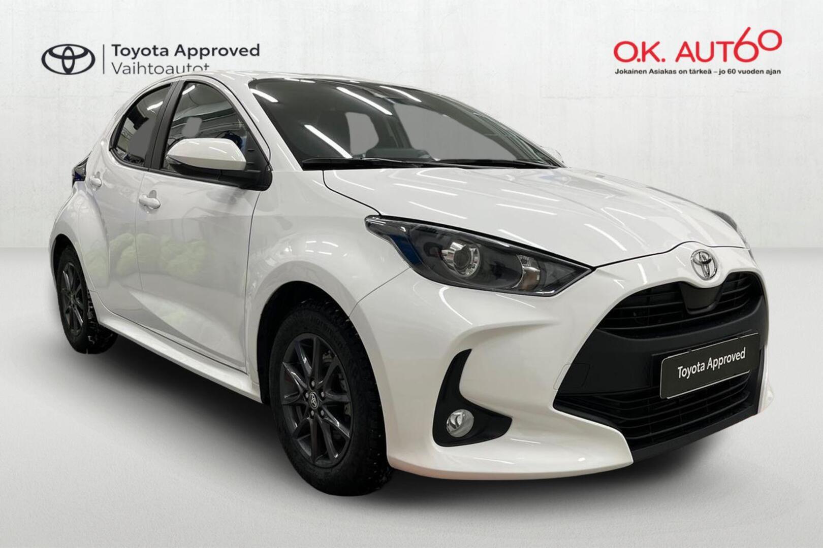 TOYOTA Yaris 6