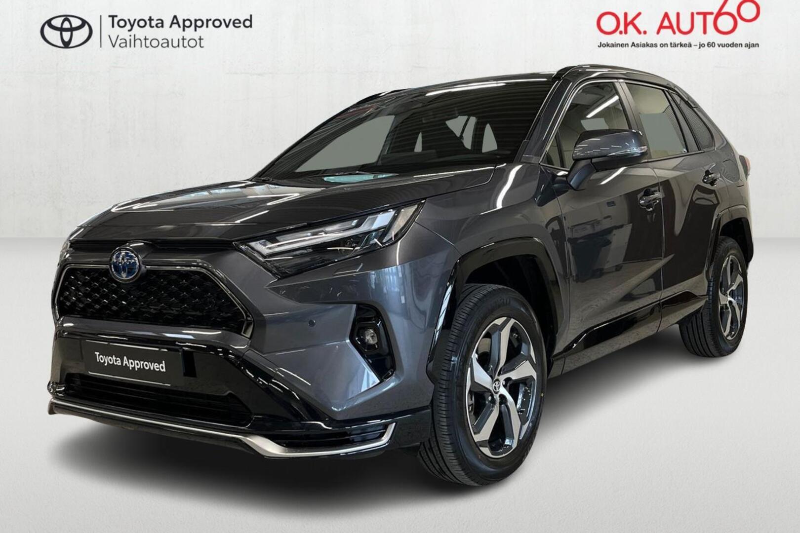 TOYOTA RAV4 Plug-in 1