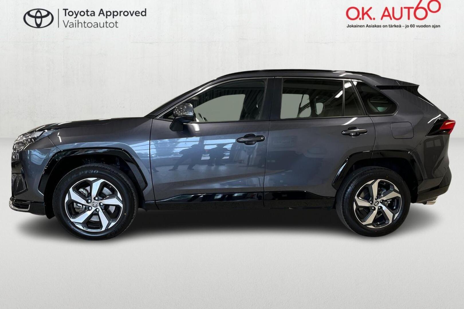 TOYOTA RAV4 Plug-in 2