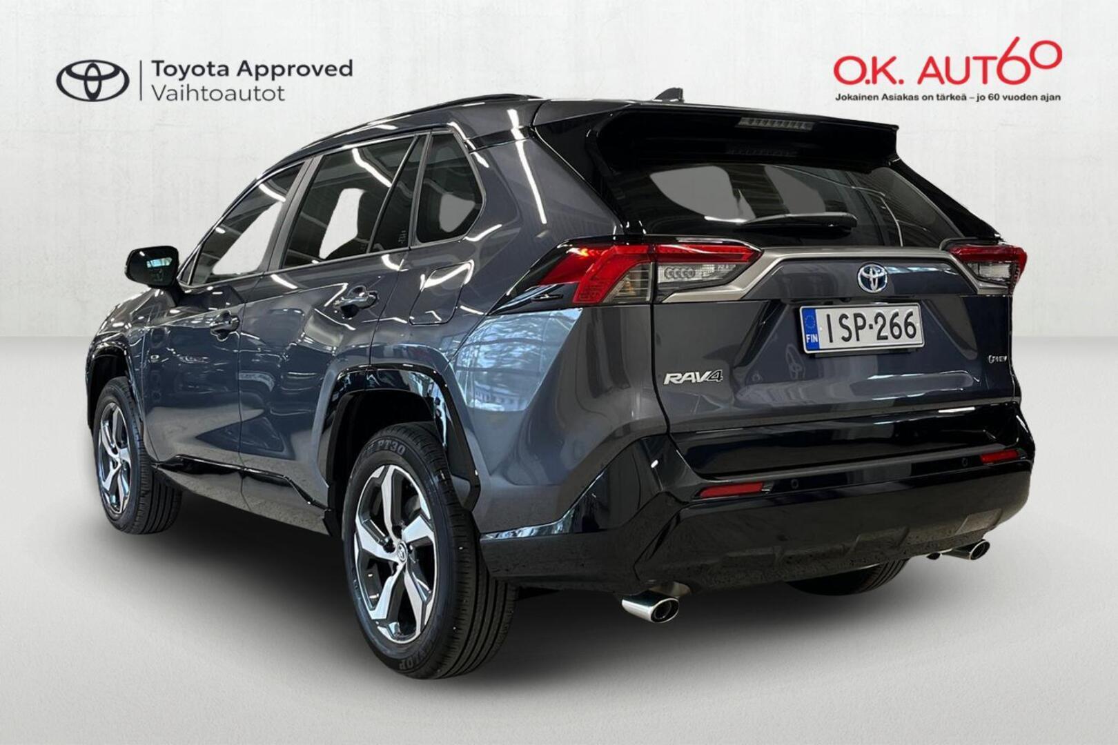 TOYOTA RAV4 Plug-in 3