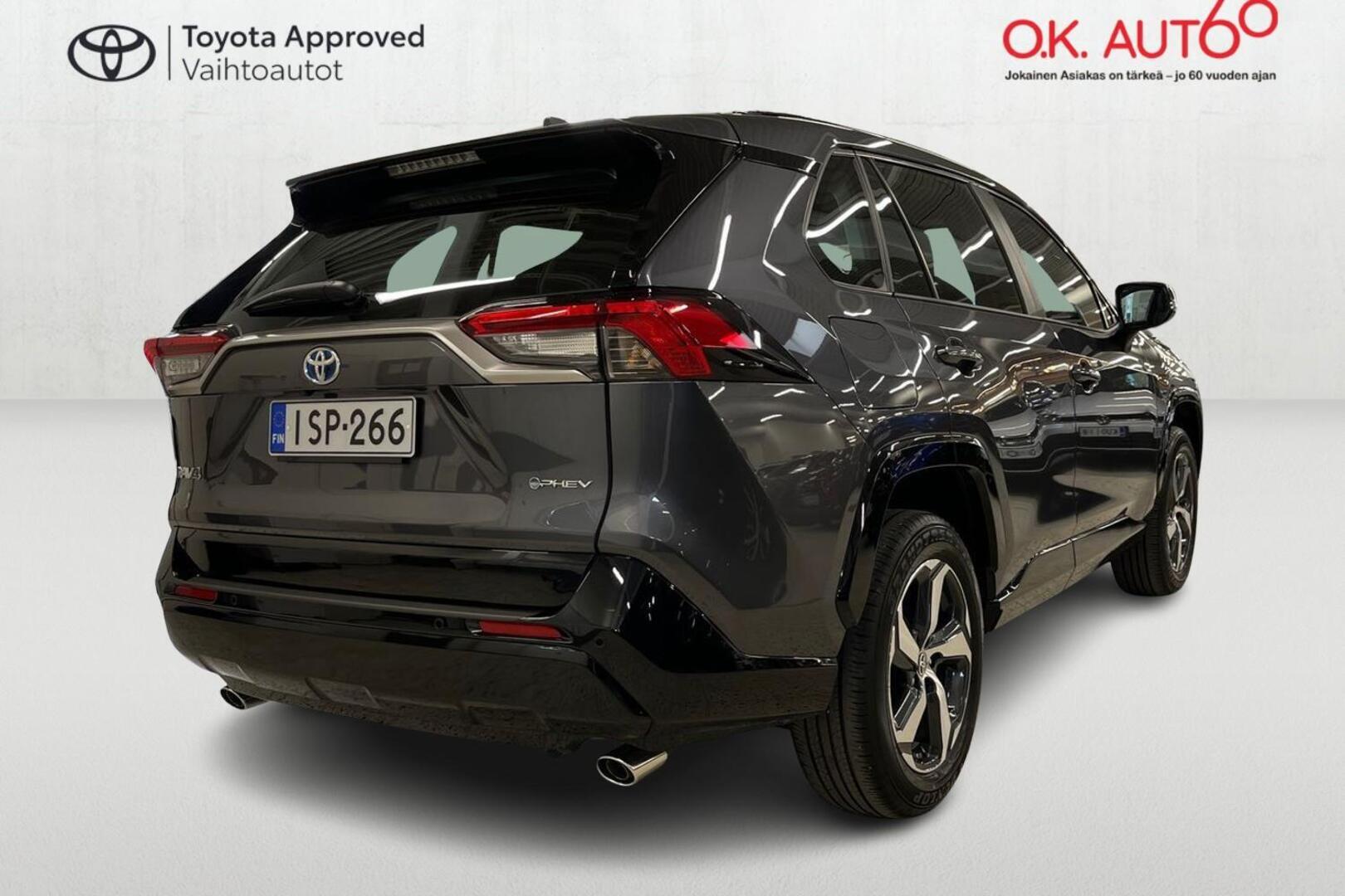 TOYOTA RAV4 Plug-in 5