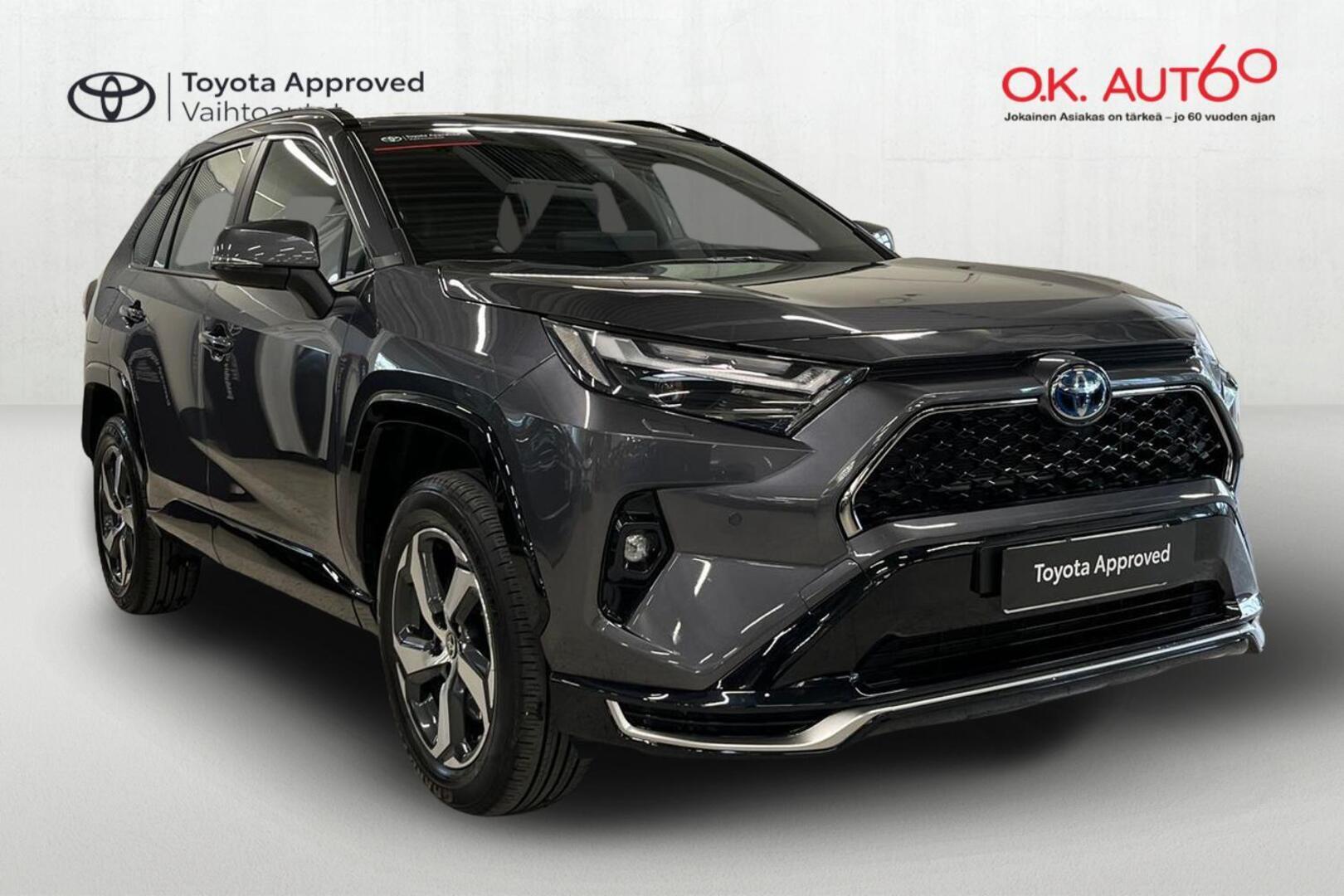 TOYOTA RAV4 Plug-in 6