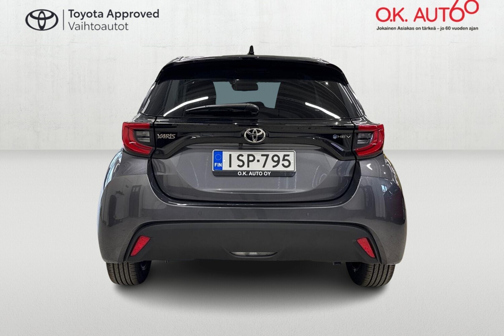 TOYOTA YARIS 4