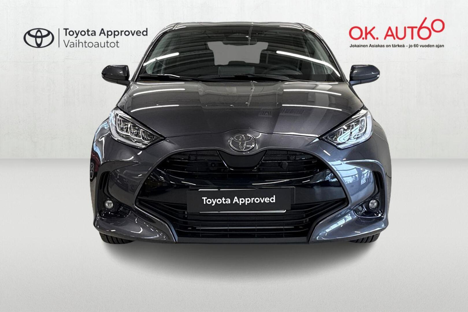 TOYOTA YARIS 7