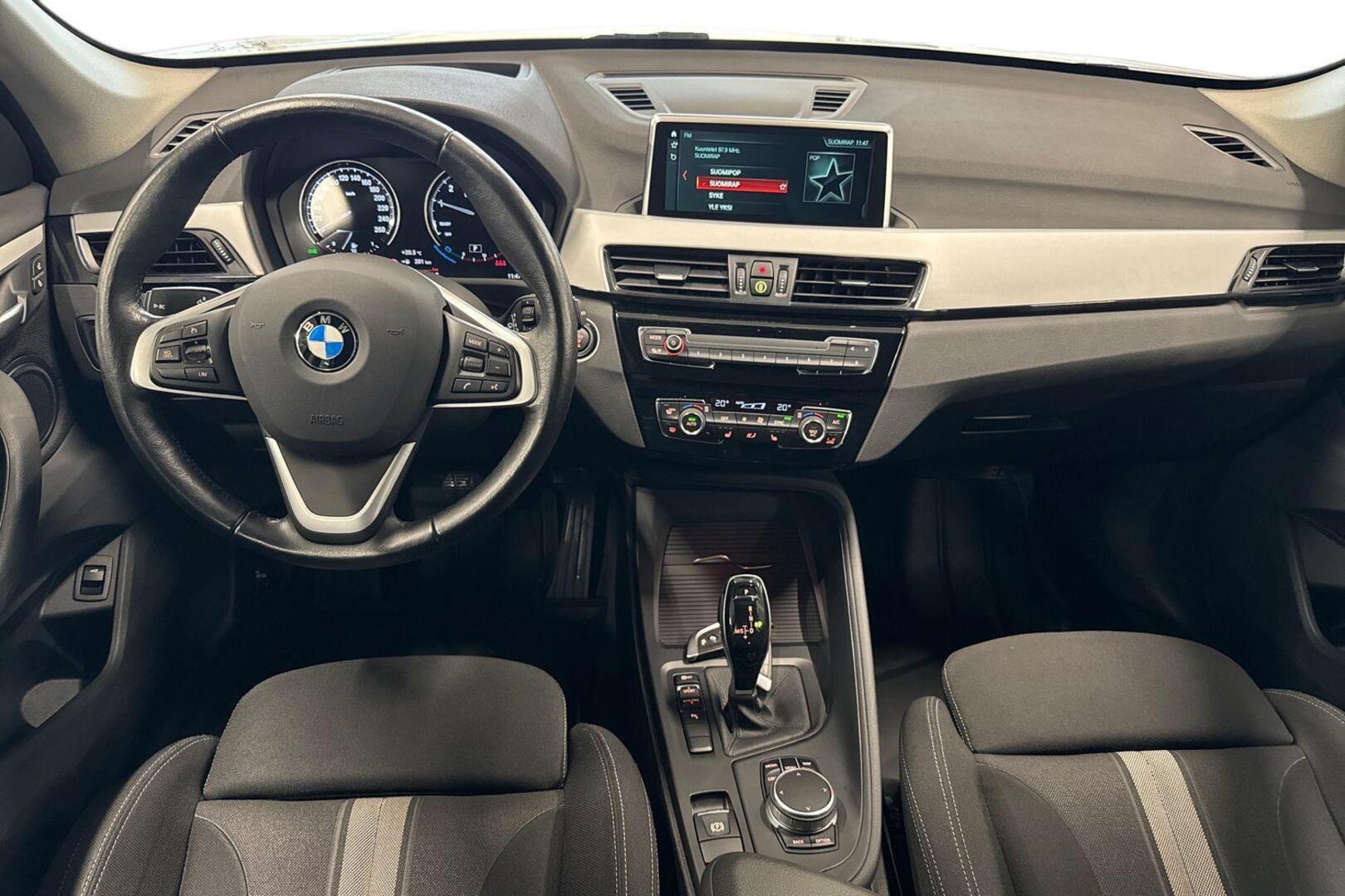 BMW X1 10