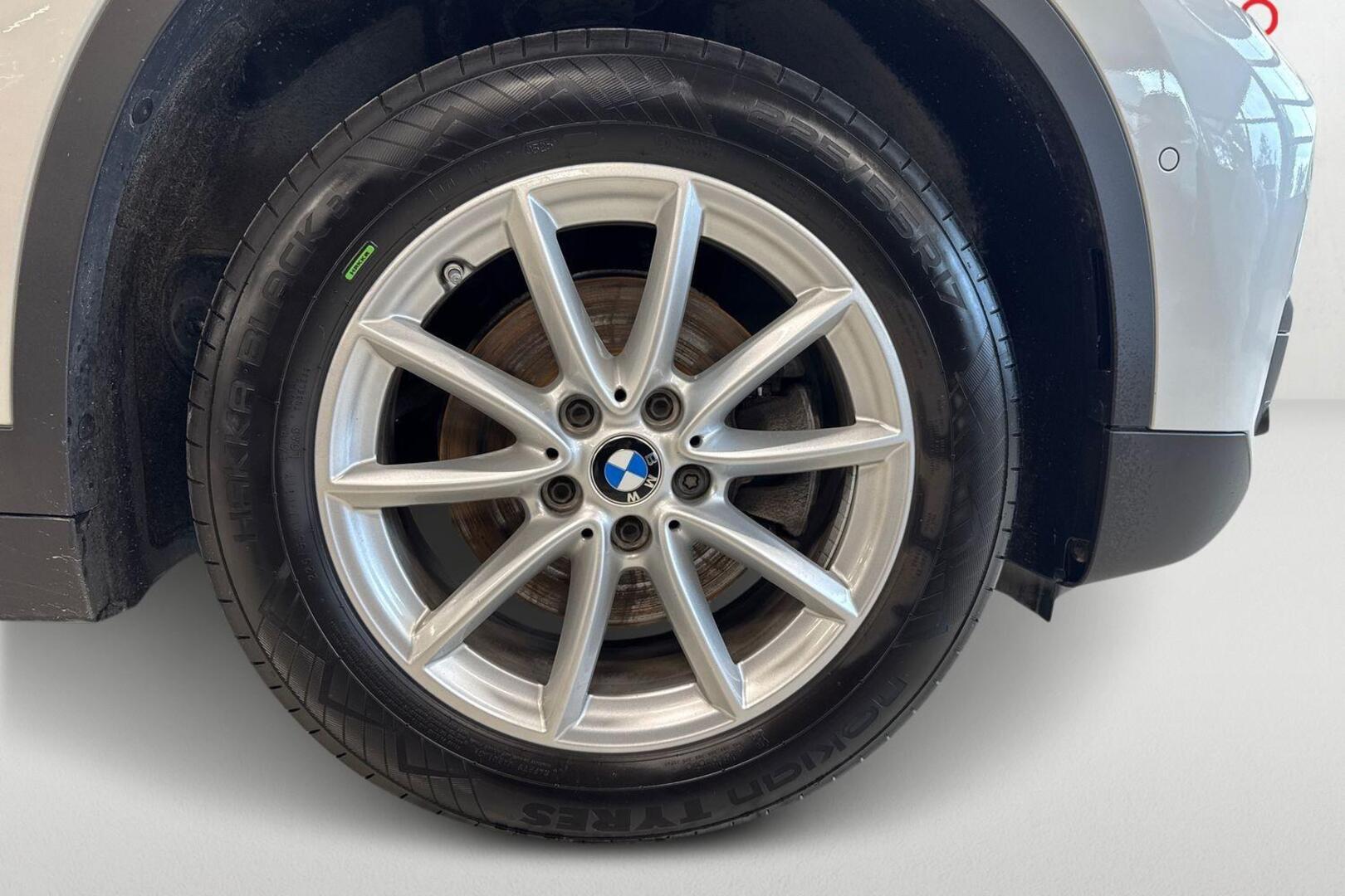 BMW X1 18