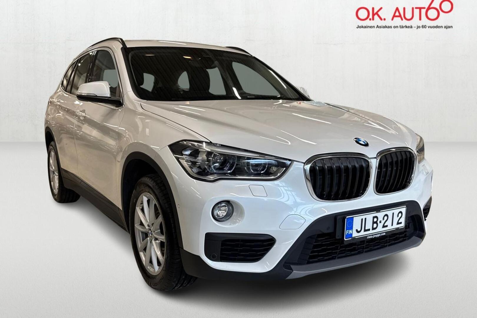 BMW X1 6