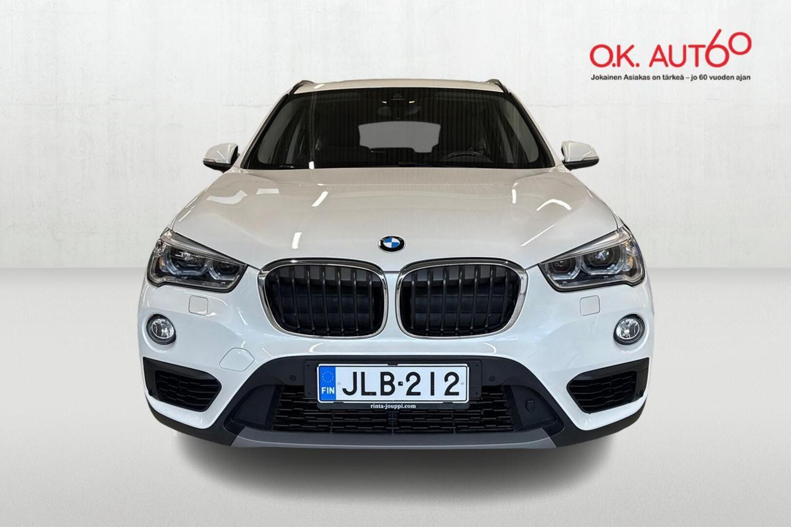 BMW X1 7