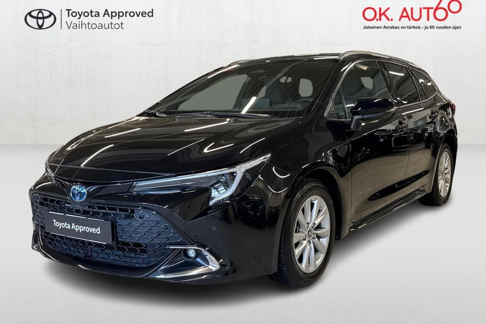 TOYOTA Corolla 1